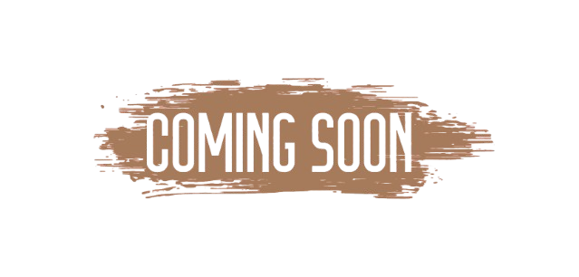Coming Soon